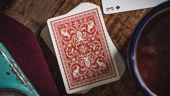 Kodiak Playing Cards