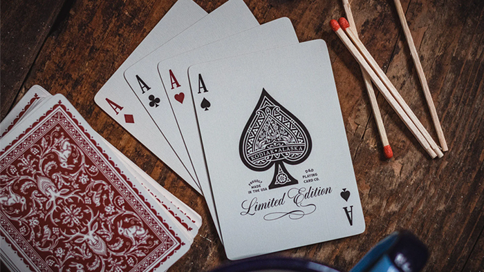 Kodiak Playing Cards