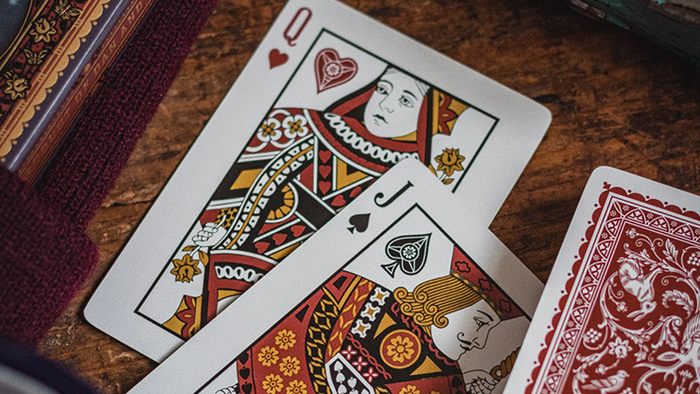 Kodiak Playing Cards
