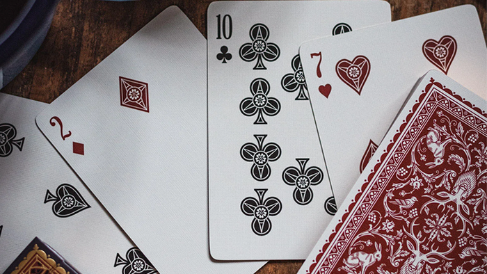 Kodiak Playing Cards