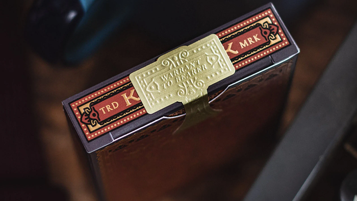 Kodiak Playing Cards