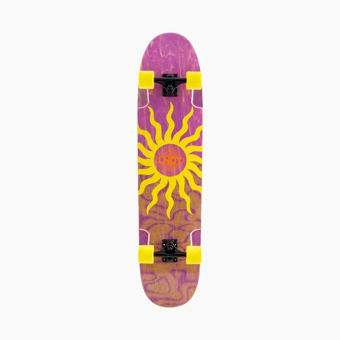 Landyachtz Clark Sun Jam Cruiser Complete Skateboard