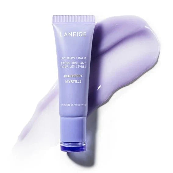 Laneige. Lip Glowy Balm 10g [Blueberry]