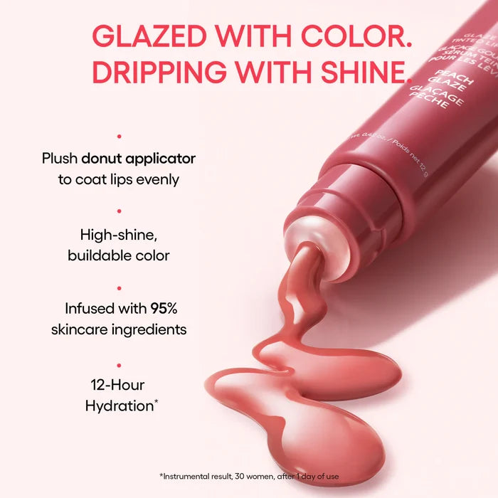 Laneige. Lip Glowy Balm 10g [Blueberry]