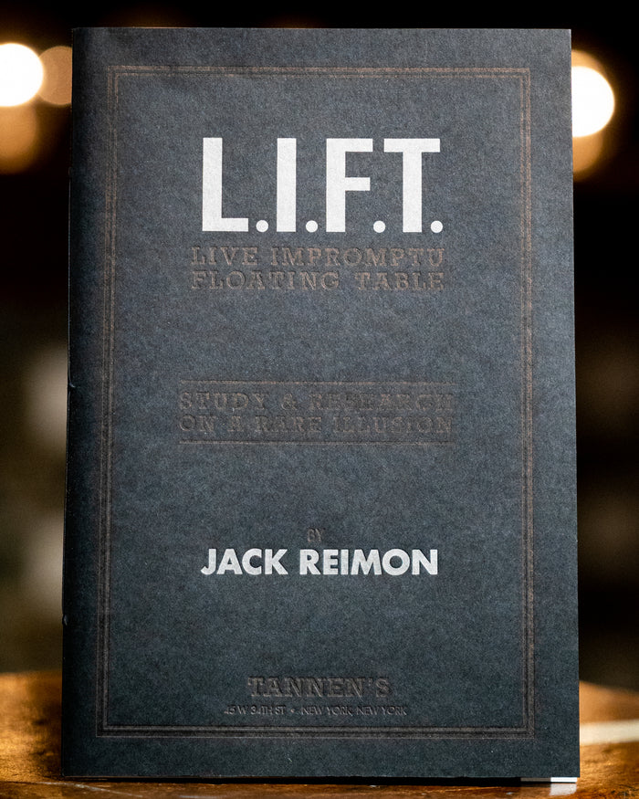 LIFT (FLOATING TABLE)