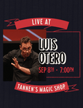 Luis Otero Lecture