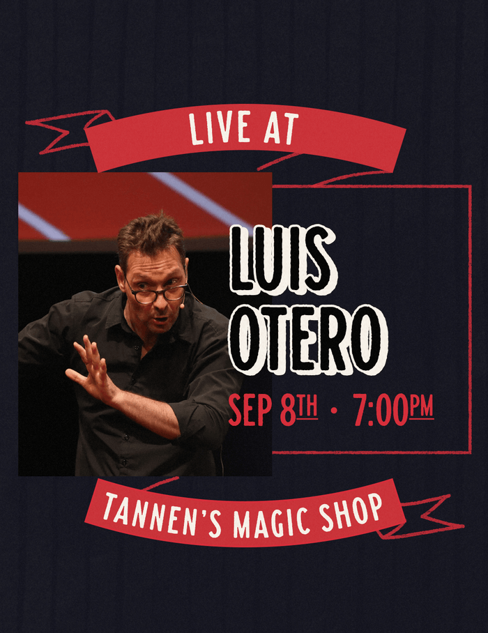 Luis Otero Lecture