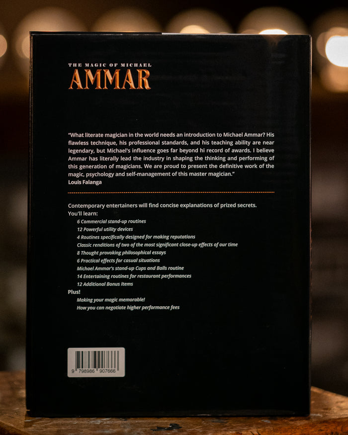 Magic of Michael Ammar
