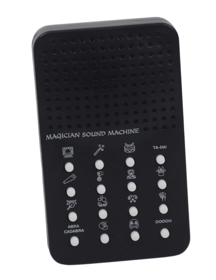 Magician Sound Machine