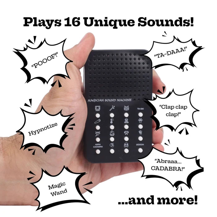 Magician Sound Machine