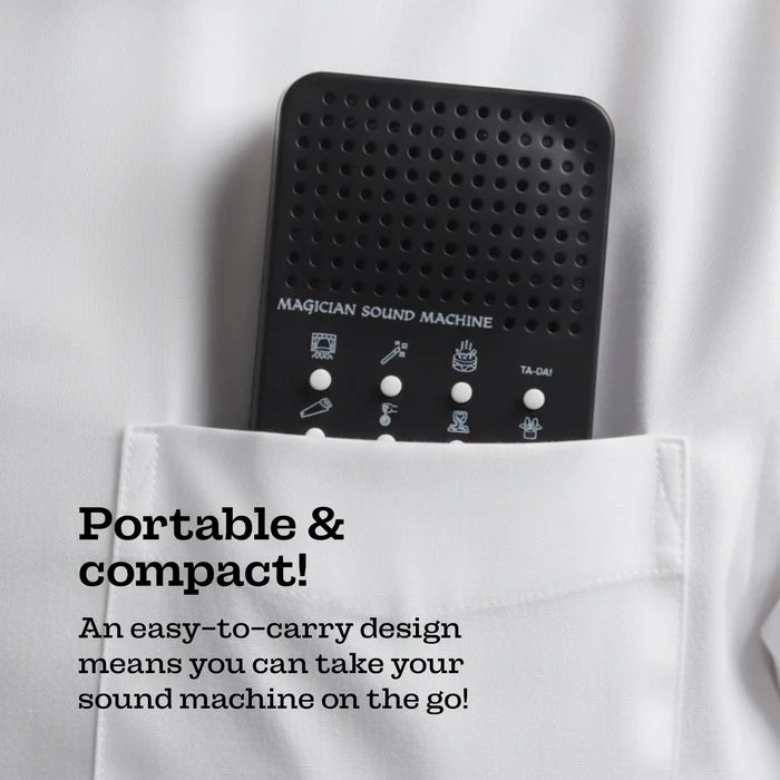 Magician Sound Machine