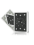 Magnolia White Playing Cards