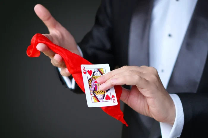 Marvin's Magic Deluxe Box of Tricks