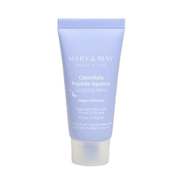 Mary & May. Calendula Peptide Ageless Sleeping Mask 30g