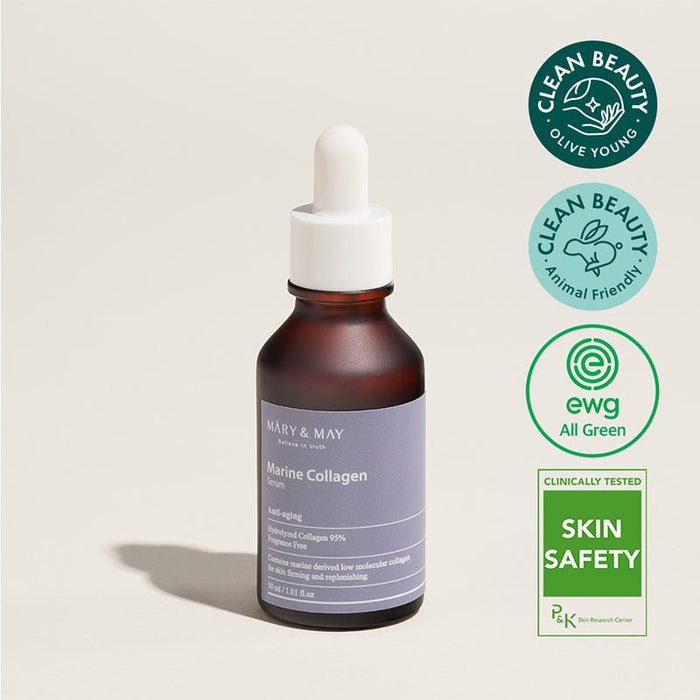 Mary & May. Marine Collagen Serum 30ml