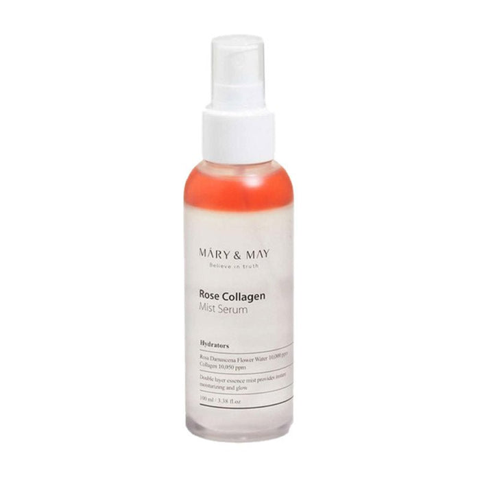 Mary & May. Rose Collagen Mist Serum 100ml