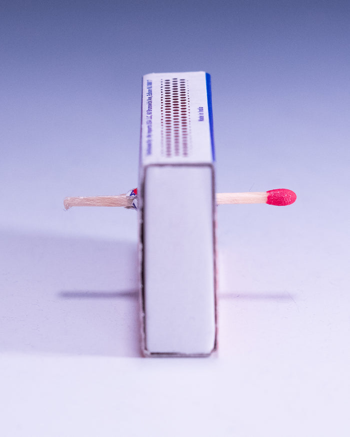 Matchbox Penetration