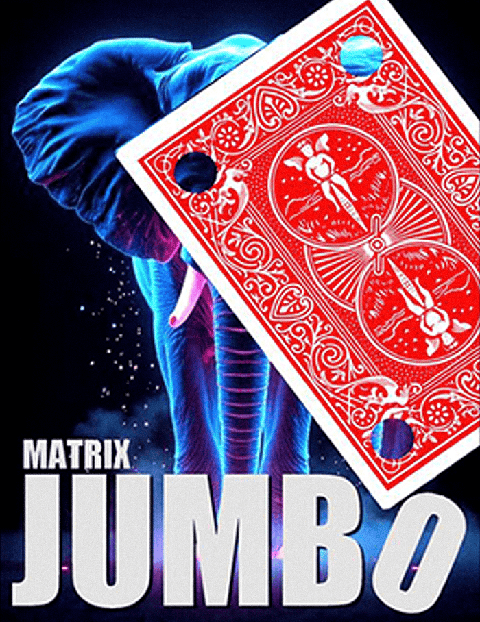 Matrix Revolution Jumbo (Red)
