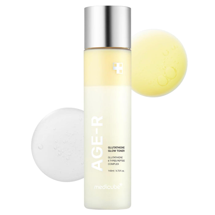 Medicube. Age R Glutathione Glow Toner 140ml