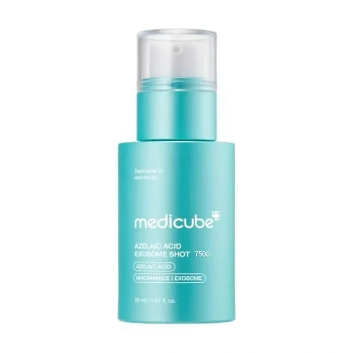 Medicube. Azelaic Acid Exosome Shot 7500 30ml | Lady Bonita | Korean beauty NZ