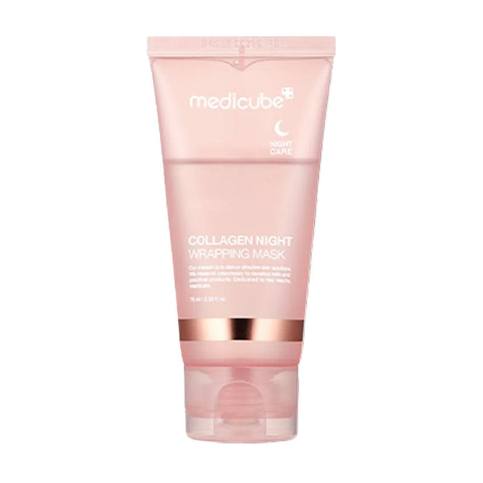 Medicube. Collagen Night Wrapping Mask 75ml