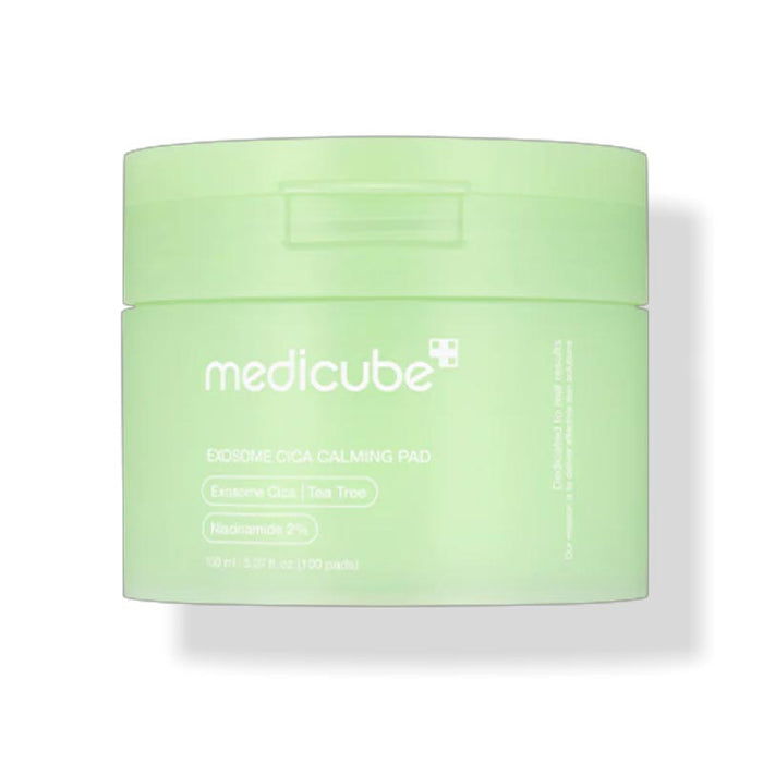 Medicube. Exosome Cica Calming Pad (100 Pads)