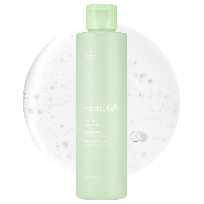 Medicube. Exosome Cica Toner 210ml