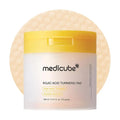 Medicube. Kojic Acid Turmeric Pad (70 Pads) | Lady Bonita | Korean beauty NZ