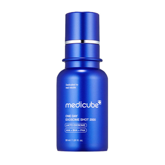 Medicube. One Day Exosome Shot 2000 30ml