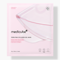Medicube. PDRN Pink Collagen Gel Mask 28g