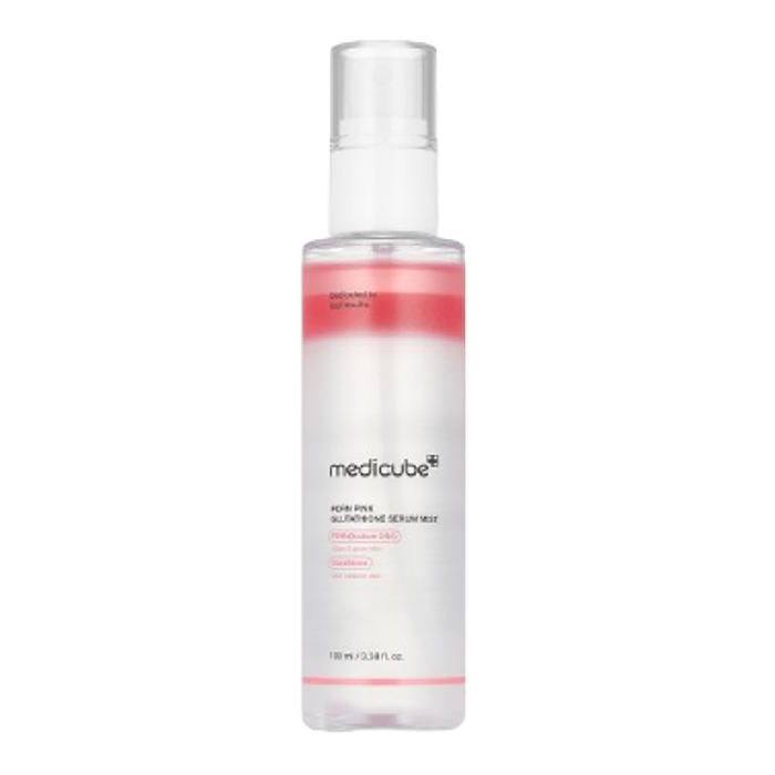 Medicube. PDRN Pink Glutathione Serum Mist 100ml