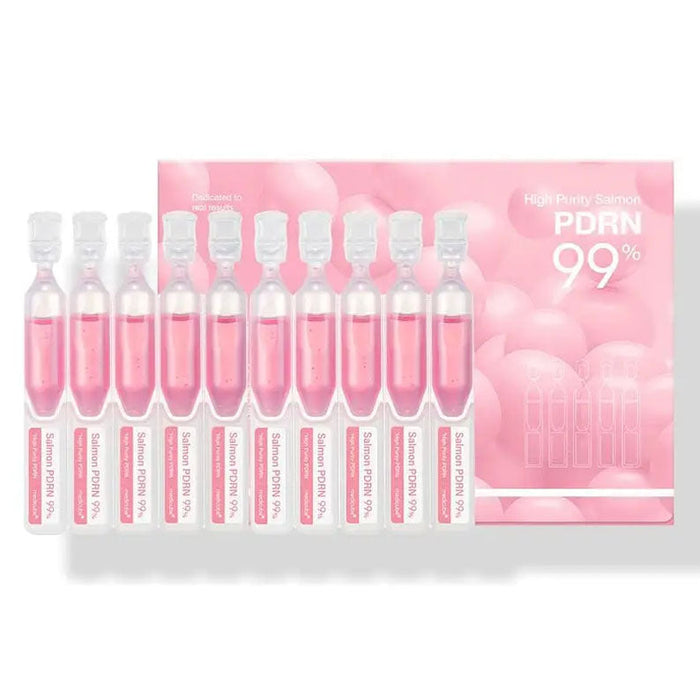 Medicube. PDRN Pink One Day Serum (1.5ml * 10pcs)