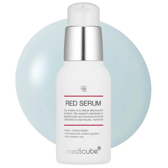 Medicube. Red Serum 2.0 30ml | Lady Bonita | Korean beauty NZ