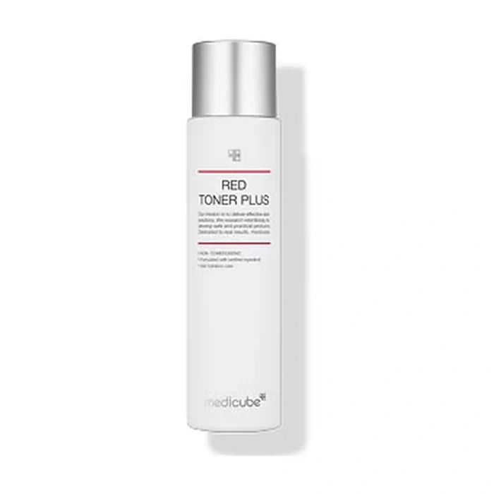 Medicube. Red Toner 2.0 Plus 200ml | Lady Bonita | Korean beauty NZ
