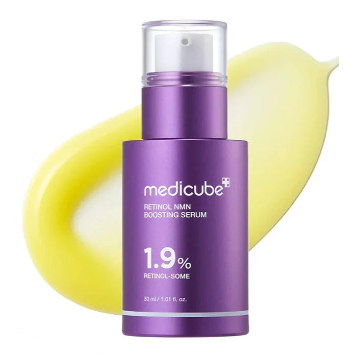 Medicube. Retinol NMN Boosting Serum 30ml | Lady Bonita | Korean beauty NZ