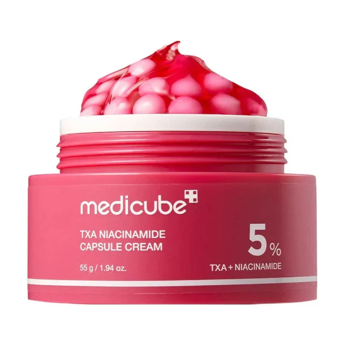 Medicube. TXA Niacinamide Capsule Cream 55g | Lady Bonita | Korean beauty NZ