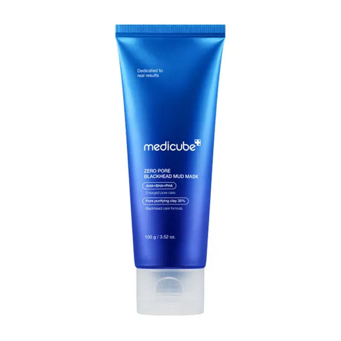 Medicube. Zero Pore Blackhead Mud Mask 100g