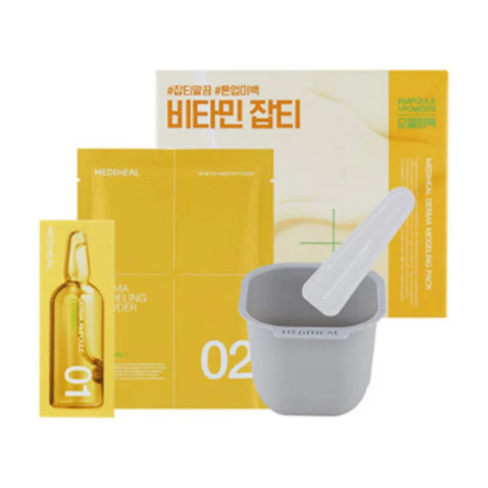 Mediheal. Derma Modeling Pack 28g [Hyaluronic] | Lady Bonita | Korean beauty NZ