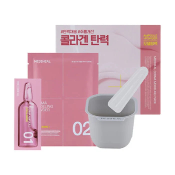 Mediheal. Derma Modeling Pack 28g [Madecassoside] | Lady Bonita | Korean beauty NZ