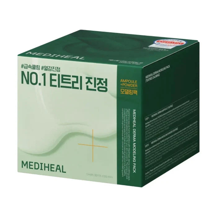 Mediheal. Derma Modeling Pack 28g [Madecassoside] | Lady Bonita | Korean beauty NZ