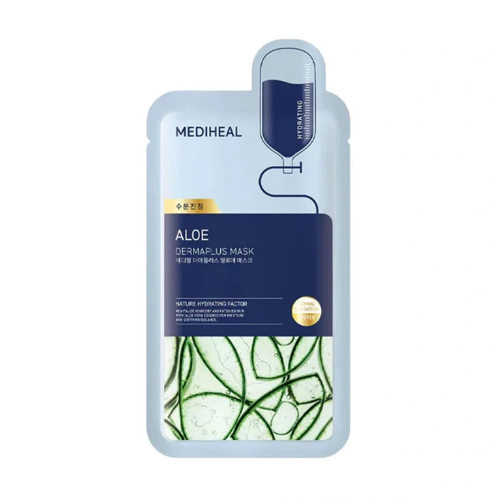 Mediheal. Dermaplus Mask [Birch (10 Sheets)] | Lady Bonita | Korean beauty NZ