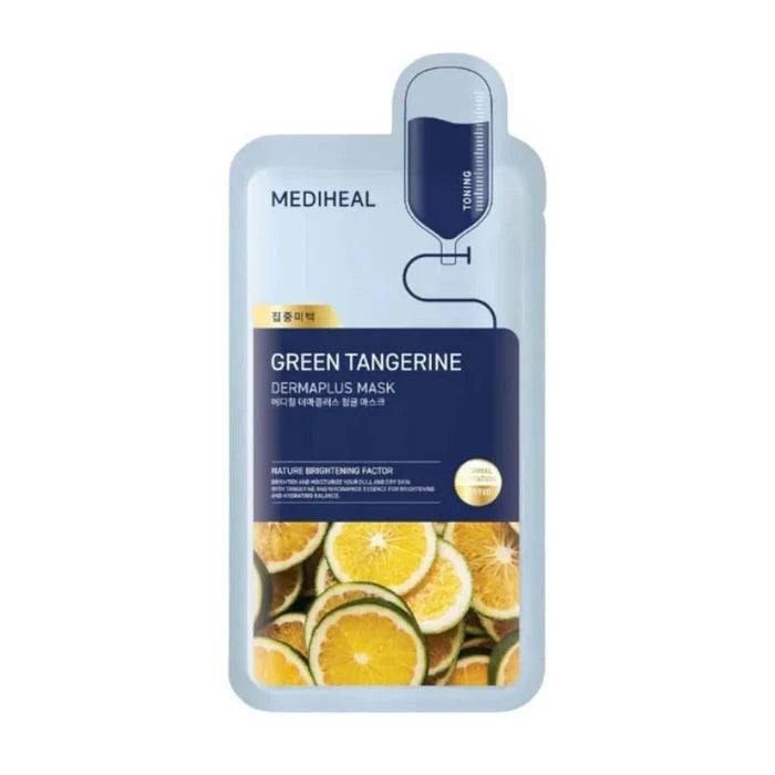 Mediheal. Dermaplus Mask [Birch (10 Sheets)] | Lady Bonita | Korean beauty NZ