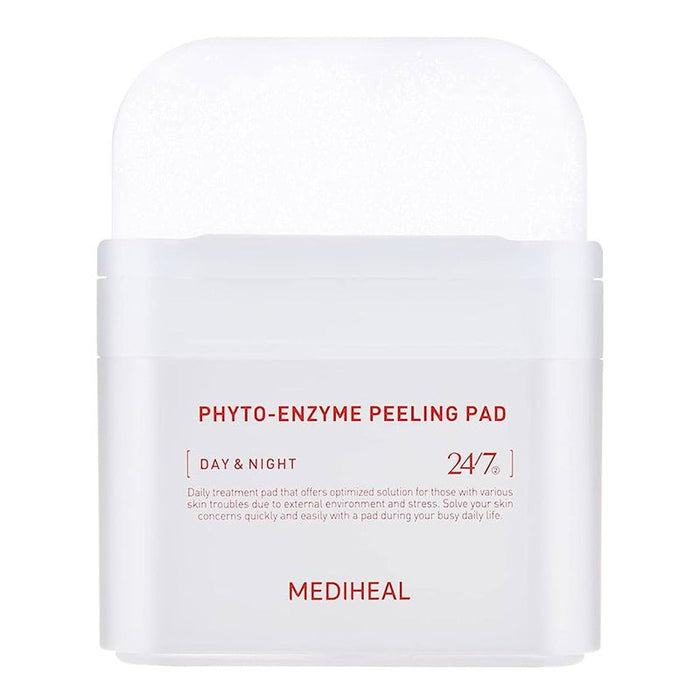 Mediheal. Phyto-Enzyme Peeling Pad (90 pcs)
