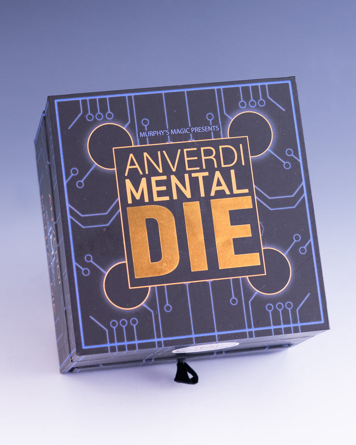 MENTAL DIE BLACK