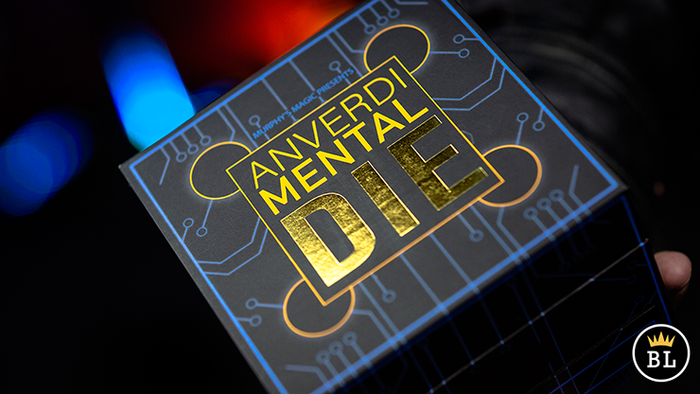 MENTAL DIE WHITE