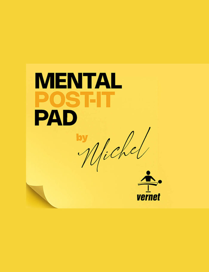 Mental Post-It Pad