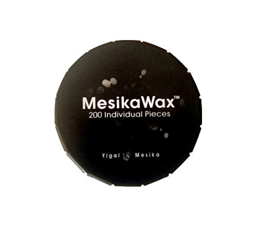 MESIKA WAX (BLACK)