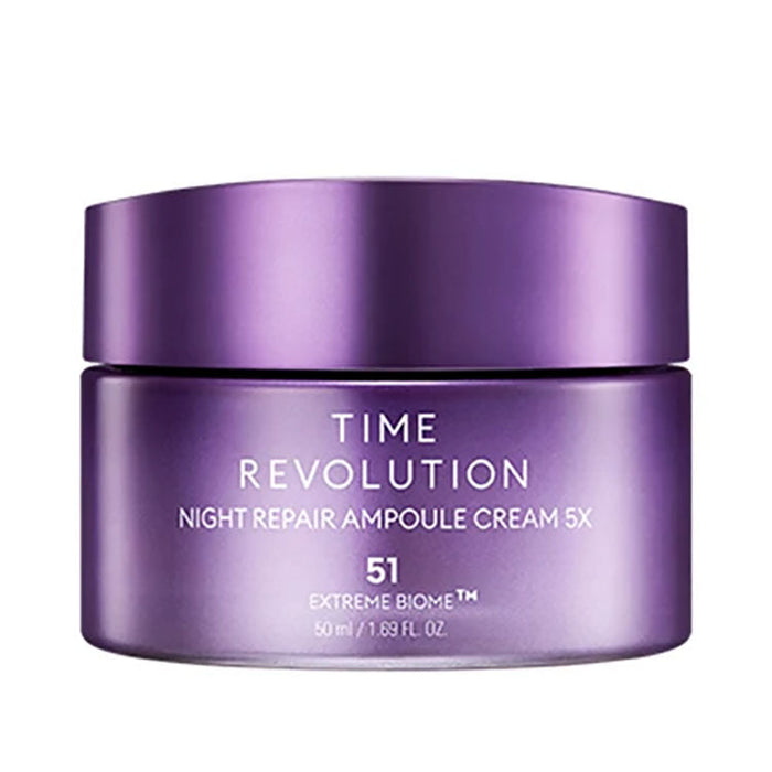 Missha. Time Revolution Night Repair Ampoule Cream 5X 50ml