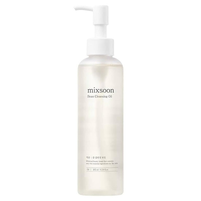 Mixsoon. Bean Cleansing Oil 195ml