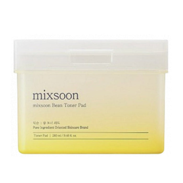 Mixsoon. Bean Toner Pad (70 Pads) 280ml